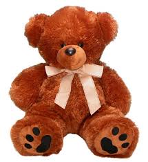 Brown Teddy bear